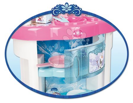 Bucătărie pentru copii seturi - Set bucătărie de jucărie Frozen Smoby - 2