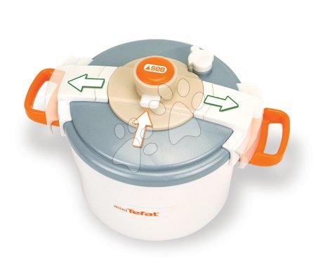 Bucătărie pentru copii seturi - Set bucătărie electronică Tefal Studio XL Smoby - 8