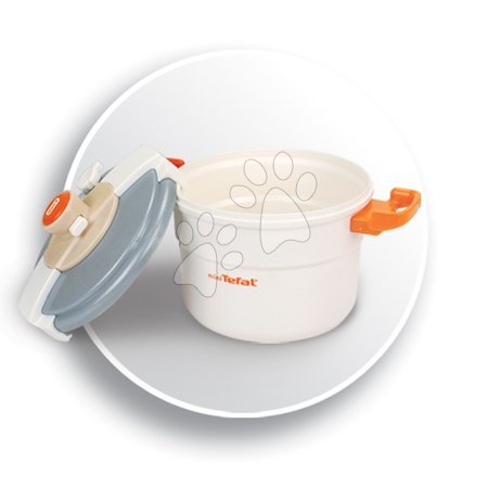 Bucătărie pentru copii seturi - Set bucătărie electronică Tefal Studio XL Smoby - 10