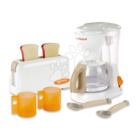 Sety - Reggeliző szett Mini Tefal Smoby