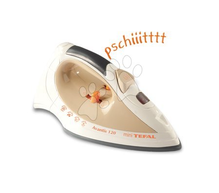  Fier de călcat pentru copii - Călcător electronic Tefal Avantis 120 Smoby