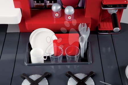 Bucătării electronice de jucărie - Bucătărie de jucărie Tefal Superchef Smoby - 3