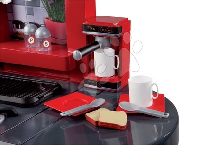 Bucătării electronice de jucărie - Bucătărie de jucărie Tefal Superchef Smoby - 5