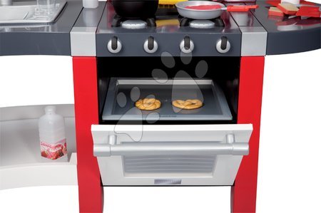 Bucătării electronice de jucărie - Bucătărie de jucărie Tefal Superchef Smoby - 6