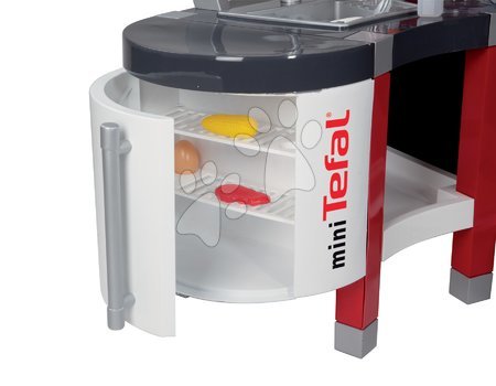 Bucătării electronice de jucărie - Bucătărie de jucărie Tefal Superchef Smoby - 7