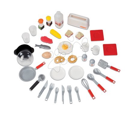 Bucătării electronice de jucărie - Bucătărie de jucărie Tefal Superchef Smoby - 8