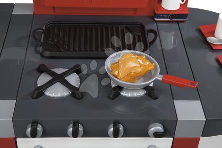 Bucătării electronice de jucărie - Bucătărie de jucărie Tefal Superchef Smoby - 11