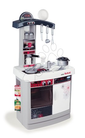 Egyszerű játékkonyhák - Játékkonyha Bon Appetit Chef Cook Smoby - 2