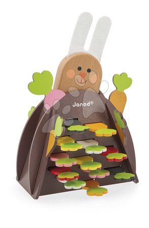Kids' games - Board game Miracle Carrot Janod - 2