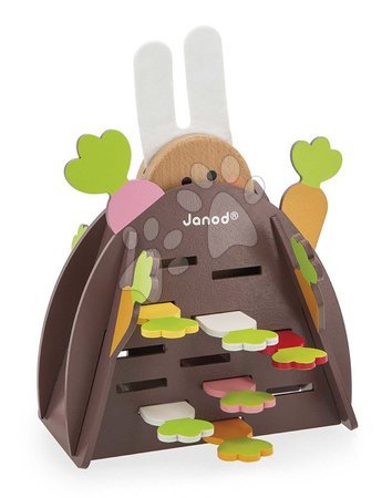 Kids' games - Board game Miracle Carrot Janod - 3