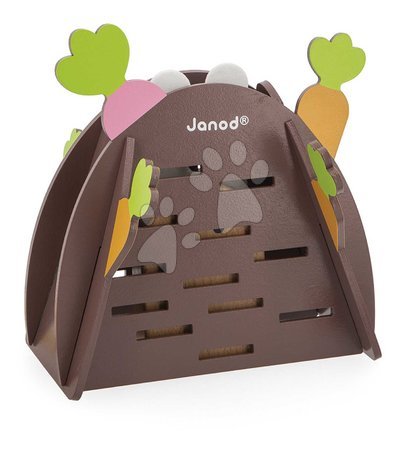 Kids' games - Board game Miracle Carrot Janod - 4