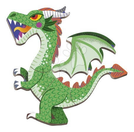 Magnets and magnetic toys | Page 2 - Magnetic book Dragons Magnetibook Janod