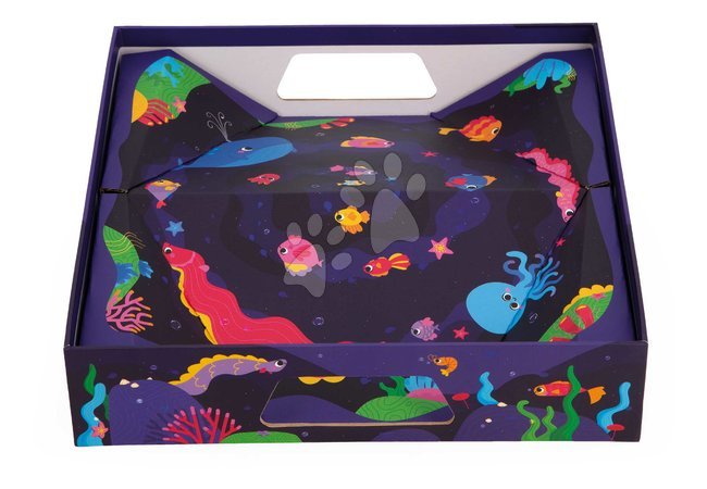 Kids' games - Social game for children Octopus Poulp Party Janod - 4