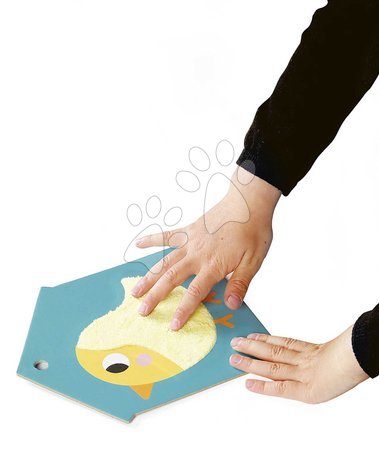 Early development toys - Sensory cards Farm Animals Janod - 11
