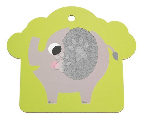 Early development toys - Sensory cards Animals in the savanna Janod - 4