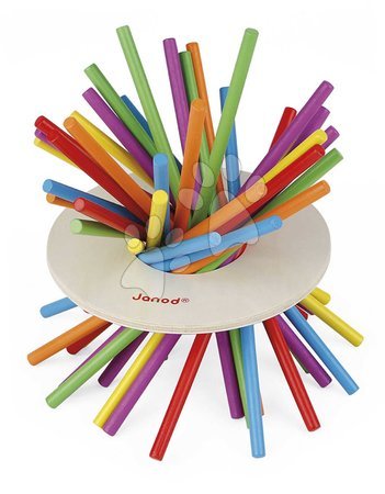 Kids' games - Children's board game Crazy Sticks Janod