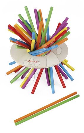 Kids' games - Children's board game Crazy Sticks Janod - 4