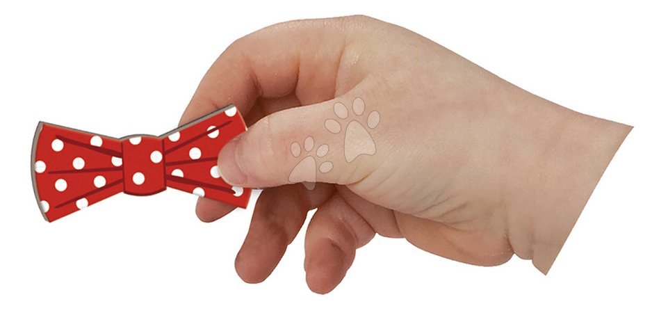 Magnets and magnetic toys - Magnetic book Fun Faces boys Magnetibook Janod - 3