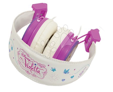 Instrumente muzicale de jucărie - Căşti audio Violetta Smoby - 1