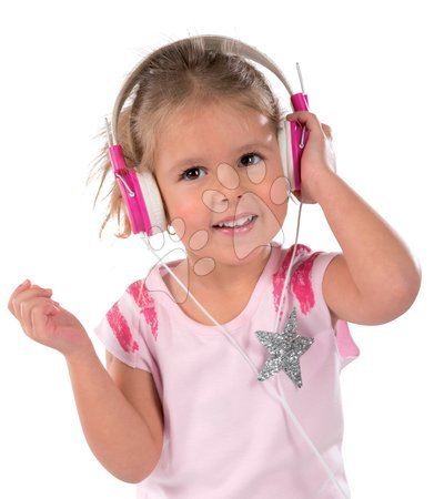 Instrumente muzicale de jucărie - Căşti audio Violetta Smoby - 2