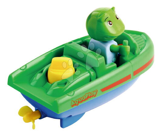 Accesorios para pistas de agua - Lancha deportiva de cuerda Sportboat AquaPlay - 3