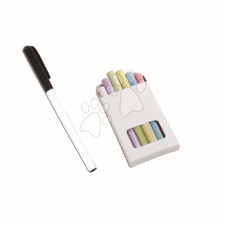 Table de desenat pentru învățat - Tablă pentru învăţat și desenat 2in1 Smoby - 3