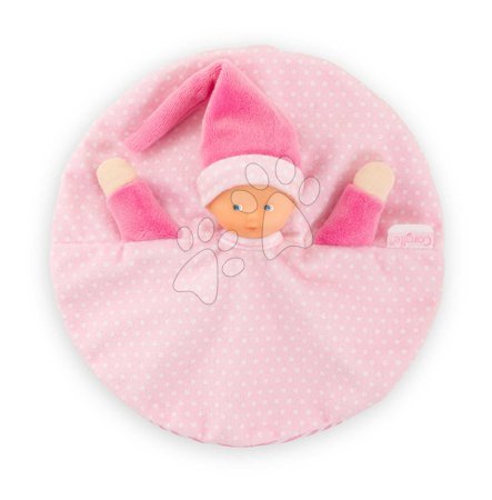 Puppen ab 0 Monaten - Babypuppe zum Kuscheln Tidoudou Starry Dreams Mon Doudou Corolle_1