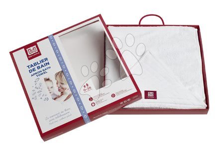 Prosoape pentru bebeluși - Prosop de baie pentru sugari Red Castle - 7