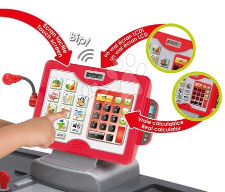 Bucătărie pentru copii seturi - Set bucătărie de jucărie CookMaster Smoby - 21