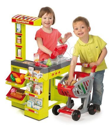 Kuchyňky pro děti sety - Set kuchyňka Tefal French Touch Bublinky Smoby - 3