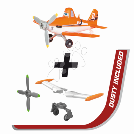 Staré položky - Cars & Planes kufřík s nářadím PLANES Smoby - 6