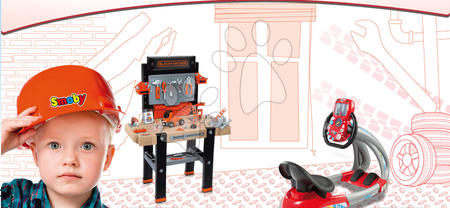 Symulator dla dzieci - Elektroniczny symulator jazdy V8 Cars Ice Driver Smoby - 16