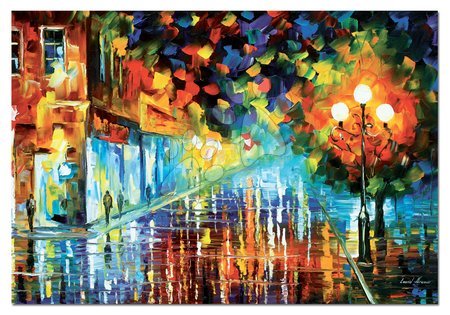 Staré položky - Puzzle Lonely Night Educa - 1