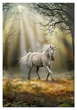 1000 delne puzzle - Puzzle The Last Unicorn Educa - 1