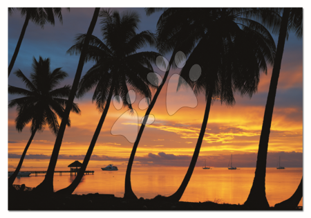 1500 darabos puzzle - Puzzle Bora Bora Educa - 1