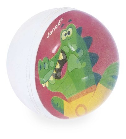 Plastikowe piłeczki - Skacząca piłeczka Bouncing Ball Applepop Janod