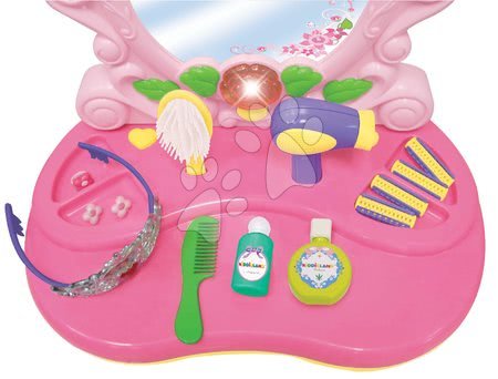 Kozmetična mizica za otroke - Kozmetična miza Kiddieland - 1