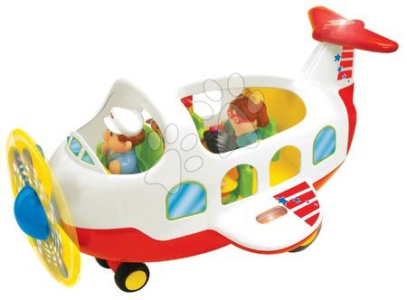 Sound toys - Activity Plane with Kiddieland Sound and Light - 6