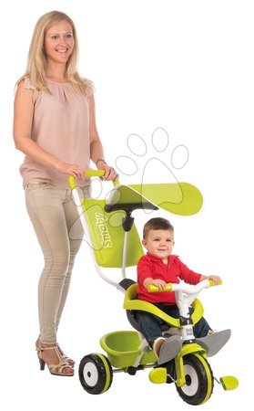 Šmykľavky sety - Set šmykľavka Máša a medveď Smoby Toboggan XS s vodou dĺžka 90 cm  - 20