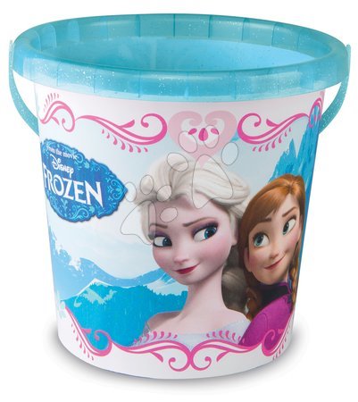 Kbelíky do písku - Kbelík set s konví Frozen Smoby - 1