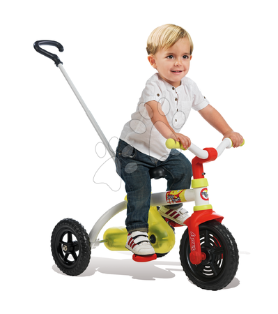 Tříkolky na řetězový pohon - Řetězová tříkolka Sport Line Trike Smoby - 1