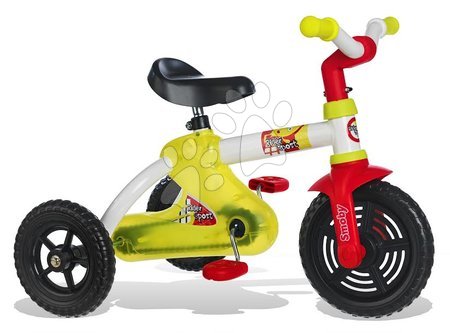 Tříkolky na řetězový pohon - Řetězová tříkolka Sport Line Trike Smoby - 6