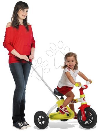 Tříkolky na řetězový pohon - Řetězová tříkolka Sport Line Trike Smoby - 7