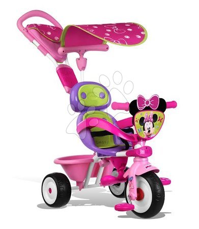 Staré položky - Trojkolka Baby Driver Confort Minnie Mouse Smoby - 7