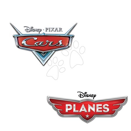 Staré položky - Cars & Planes kufřík s nářadím PLANES Smoby - 1