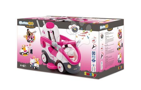 Staré položky - Odrážedlo Bubble Go II. Balade Girl Fille Smoby - 2