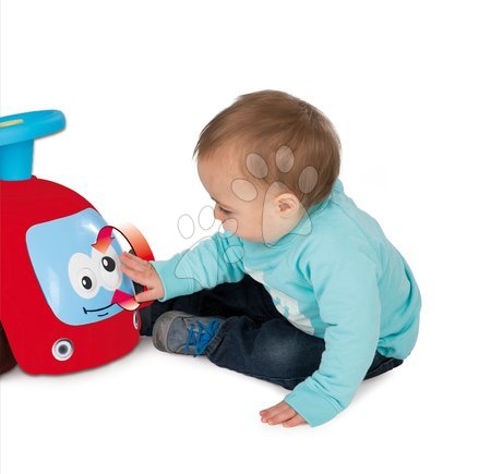 Odrážedla sety - Set odrážedlo Maestro Confort Smoby - 8