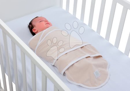 Dojčenské oblečenie - Zavinovačka pre novorodenca The Miracle Blanket™ Red Castle_1