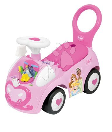 Odrážedla se zvukem - Elektronické odrážedlo Disney Kiddieland - 2