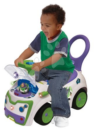 Zenélő bébitaxik - Bébitaxi Toy Story Kiddieland - 3